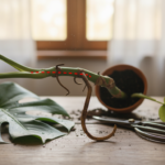 monstera propagation where to cut