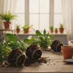 peace lily propagation