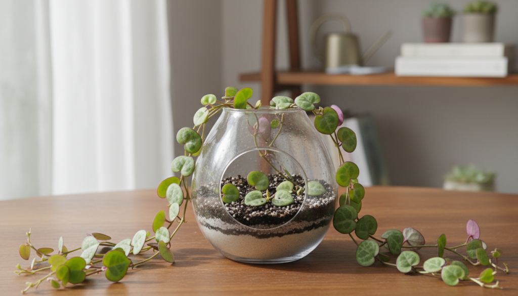 string of hearts propagation butterfly method