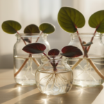 african violet propagation in water