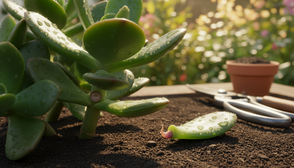 can you propagate without nodes