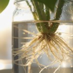 why cuttings rot in water