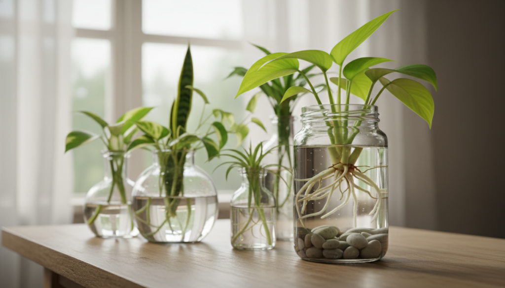 water propagation tips for strong roots