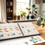 indoor flower watering schedule