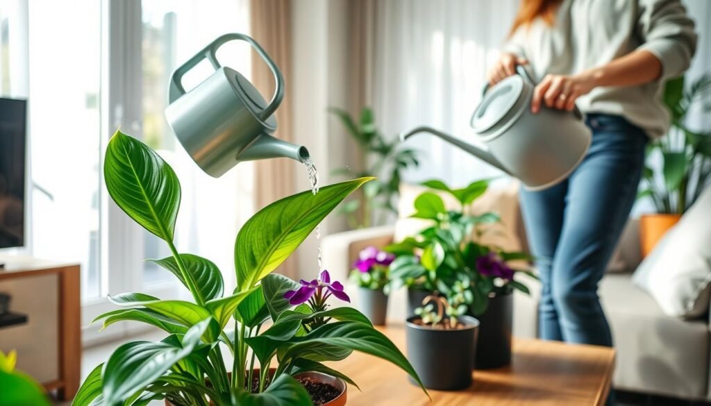 indoor flowering plants care guide