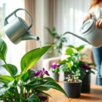 indoor flowering plants care guide