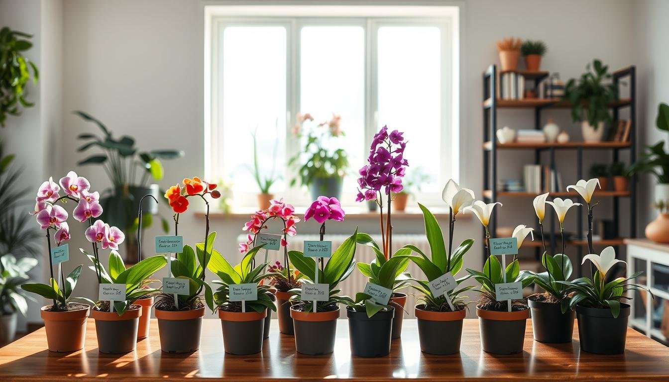 indoor flowering plants watering schedule