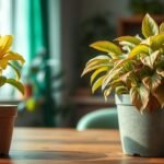 low light flowering houseplants care