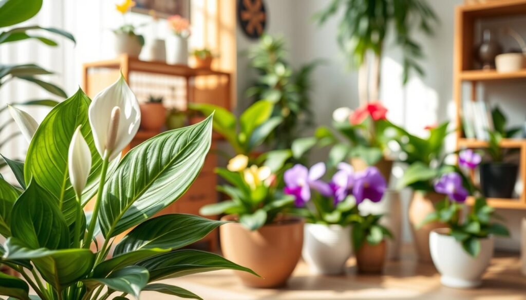 signs of underwatering indoor flowers