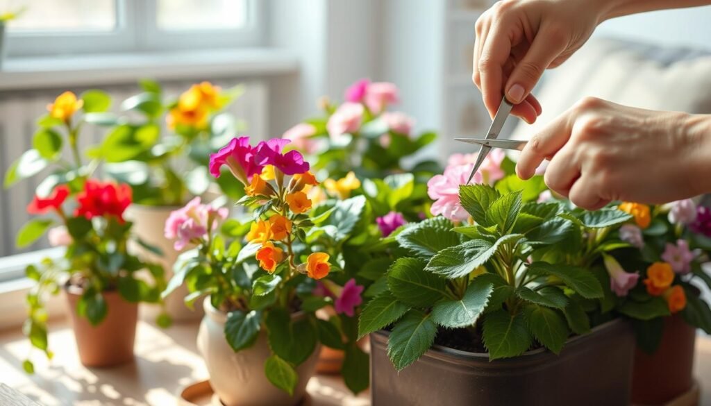 best fertilizer for indoor flowering plants