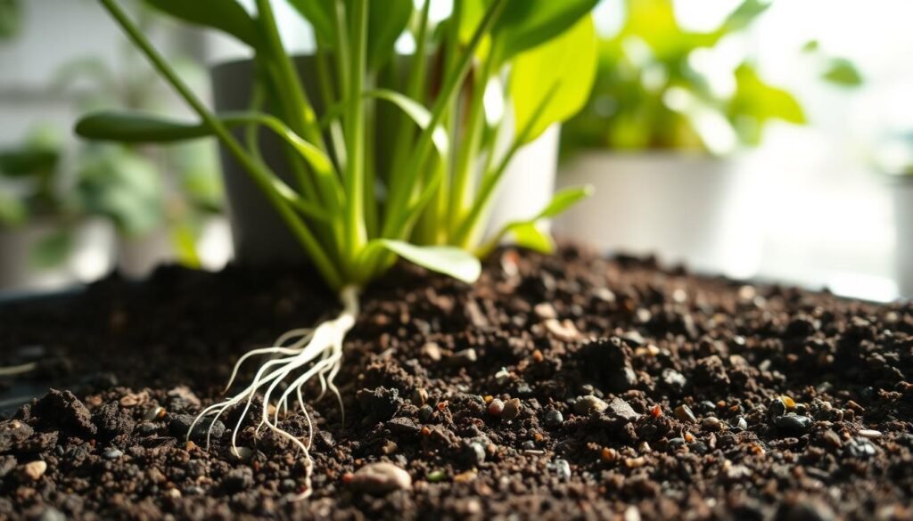 best potting soil for indoor flowers