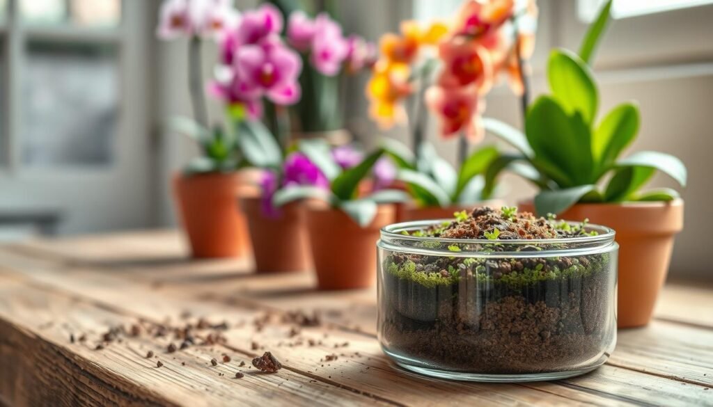 best soil mix for flowering houseplants