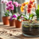best soil mix for flowering houseplants