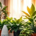 how to increase humidity for indoor plants