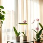 indoor flower care in winter