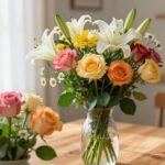 keep flowers fresh indoors