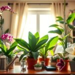 why my indoor plant is drooping