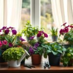 how to prune indoor flowering plants