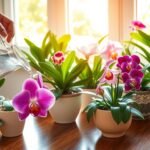 indoor plant care after buying new plant