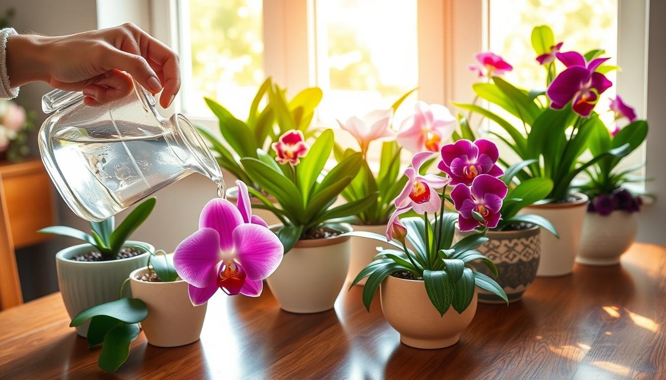 indoor plant care after buying new plant
