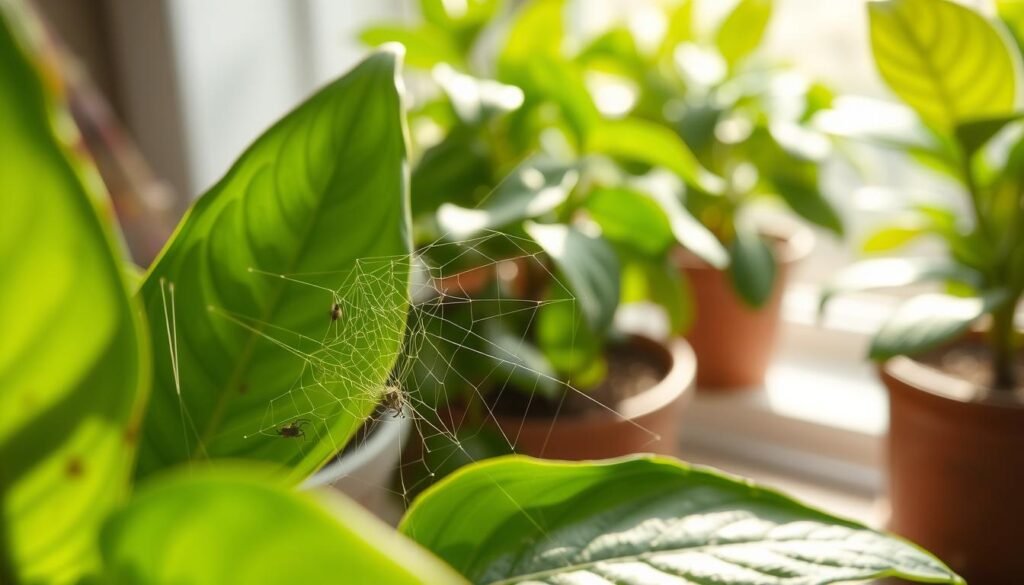 spider mites on indoor plants treatment