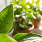 spider mites on indoor plants treatment