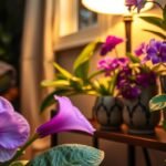 low light indoor flowering plants