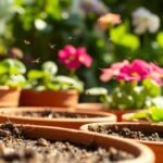how to get rid of fungus gnats indoors