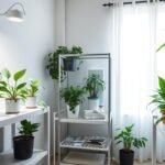 how to quarantine new houseplants